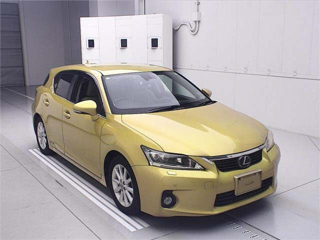 LEXUS CT 2011