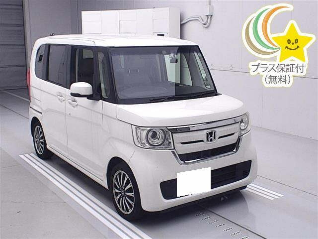 HONDA N BOX 2017