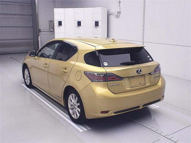 LEXUS CT 2011