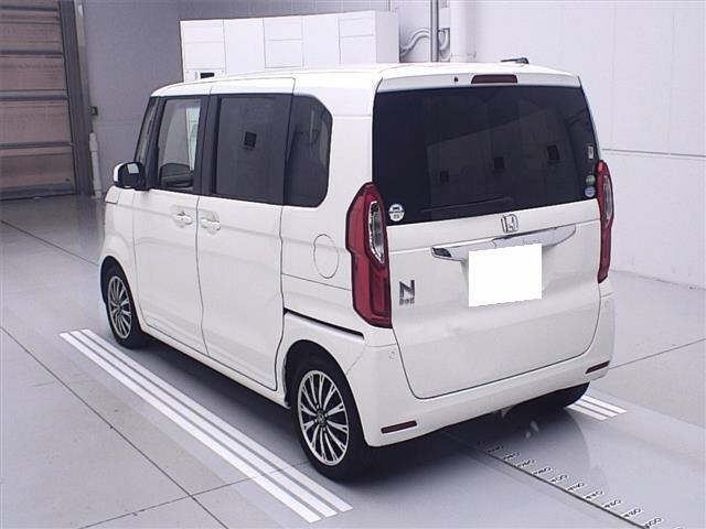 HONDA N BOX 2017