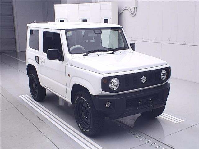 SUZUKI JIMNY 2018