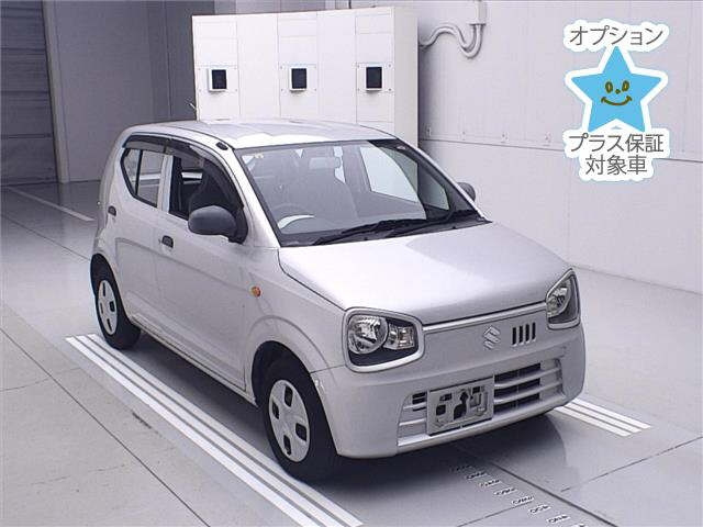 SUZUKI ALTO 2016