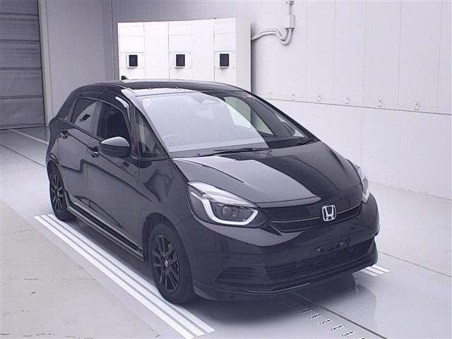HONDA FIT 2024