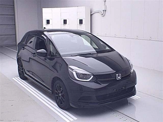 HONDA FIT 2024
