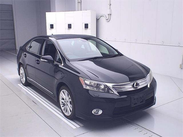 LEXUS HS 2012