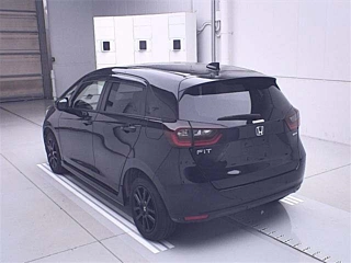 HONDA FIT 2024