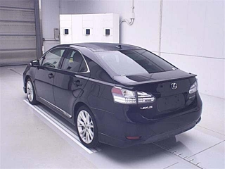 LEXUS HS 2012
