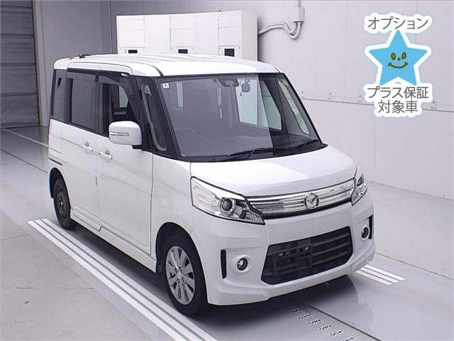 MAZDA FLAIR WAGON 2014