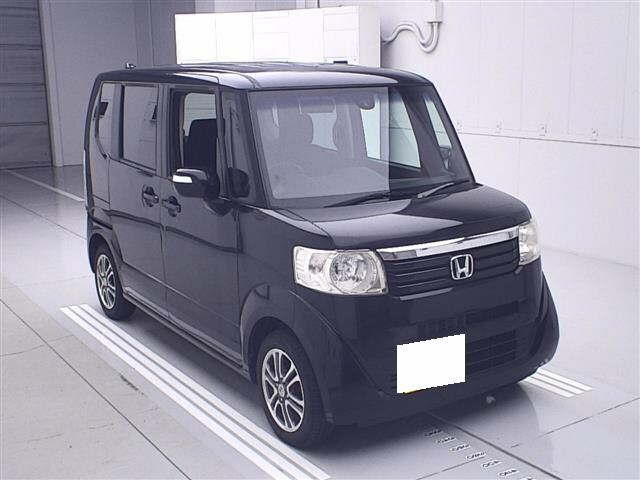 HONDA N BOX 2014