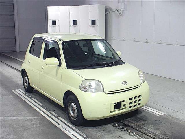 DAIHATSU ESSE 2008