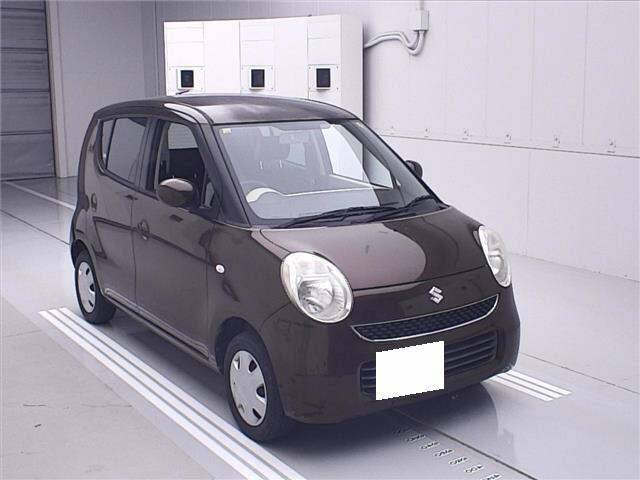 SUZUKI MRWAGON 2008