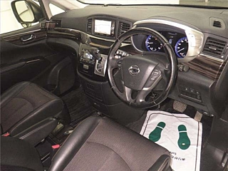 NISSAN ELGRAND 2015