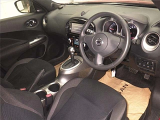 NISSAN JUKE 2018