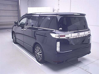 NISSAN ELGRAND 2015