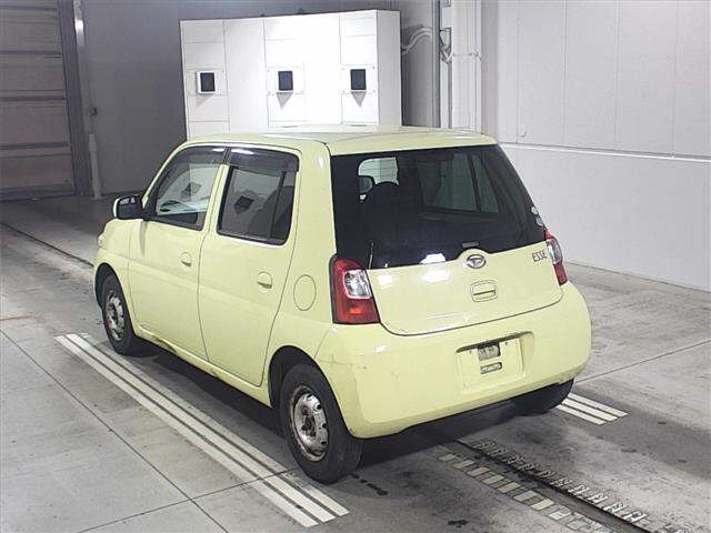 DAIHATSU ESSE 2008