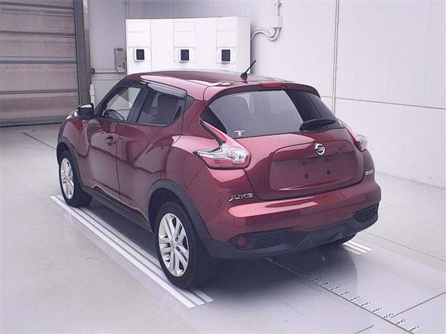 NISSAN JUKE 2018