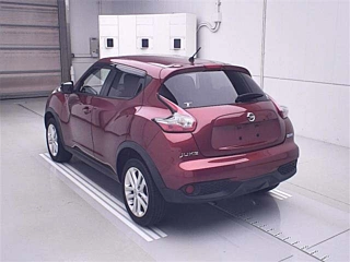 NISSAN JUKE 2018