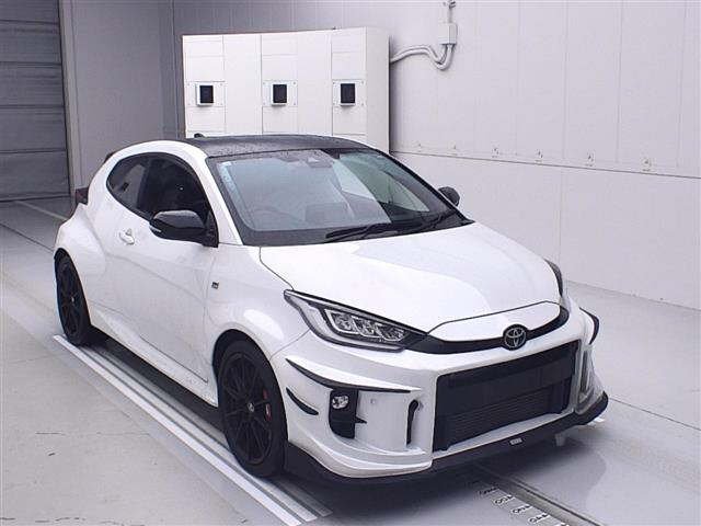 TOYOTA YARIS 2020