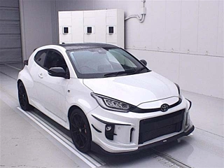 TOYOTA YARIS 2020
