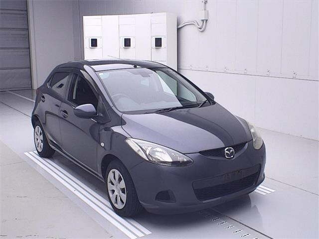 MAZDA DEMIO 2008