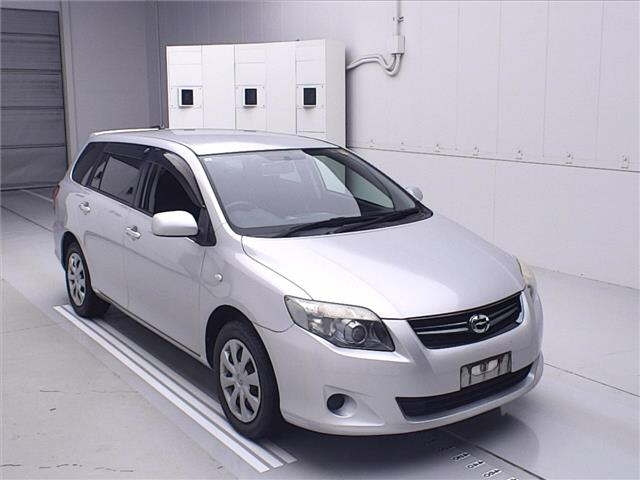 TOYOTA COROLLA FIELDER 2010