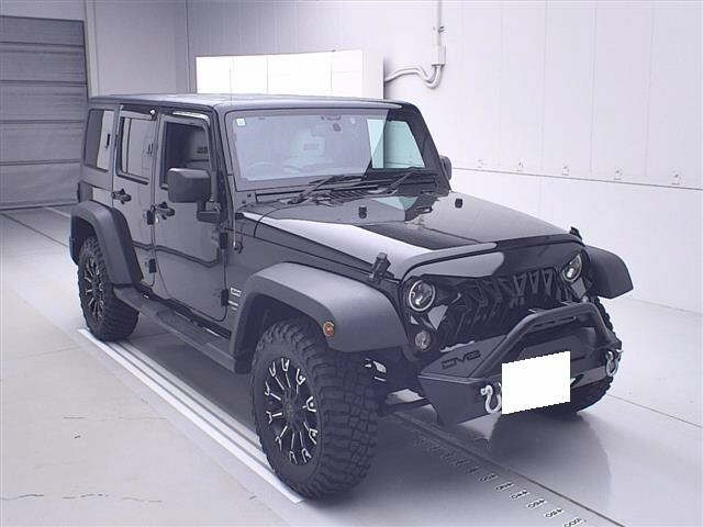 CHRYSLER JEEP WRANGLER 2018