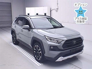 TOYOTA RAV4 2019