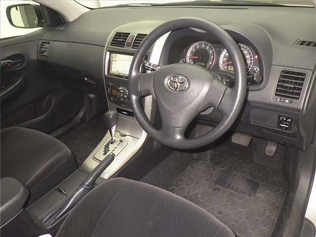 TOYOTA COROLLA FIELDER 2010