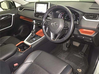 TOYOTA RAV4 2019