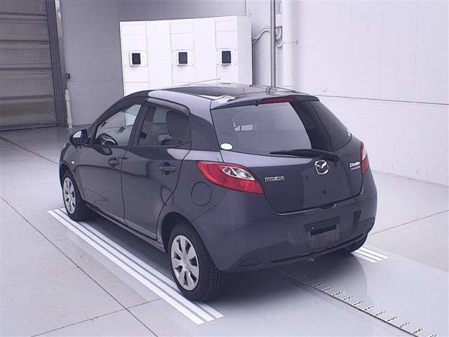 MAZDA DEMIO 2008