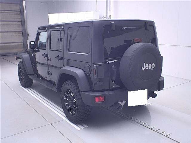 CHRYSLER JEEP WRANGLER 2018