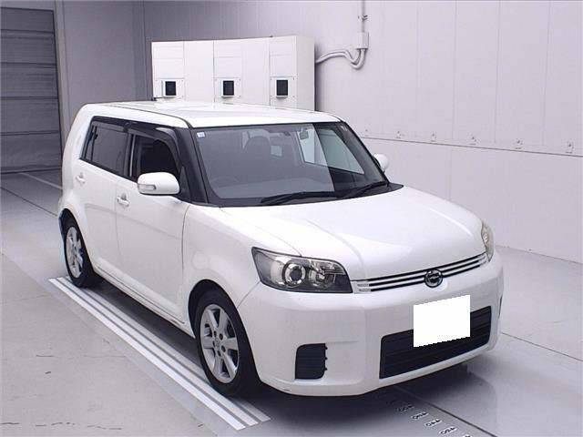 TOYOTA COROLLA RUMION 2008