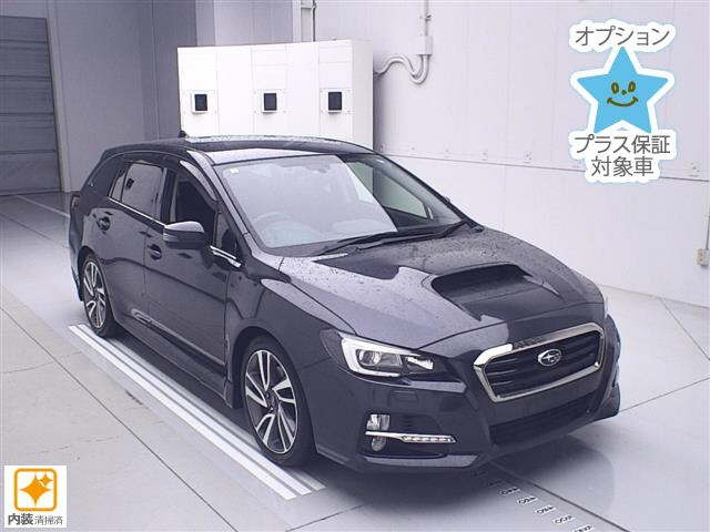 SUBARU LEVORG 2014