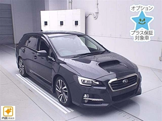 SUBARU LEVORG 2014
