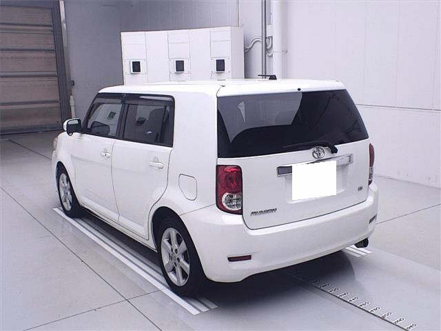TOYOTA COROLLA RUMION 2008