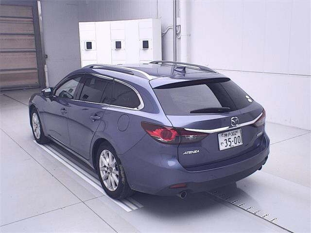 MAZDA ATENZA WAGON 2014