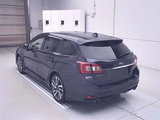 SUBARU LEVORG 2014