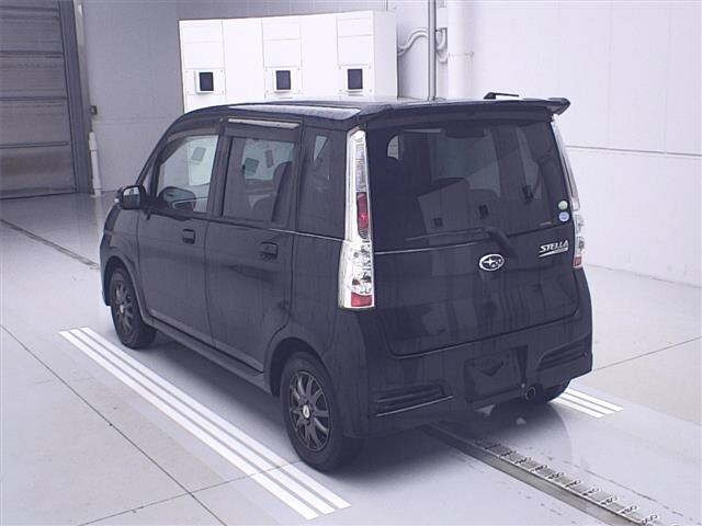 SUBARU STELLA 2009
