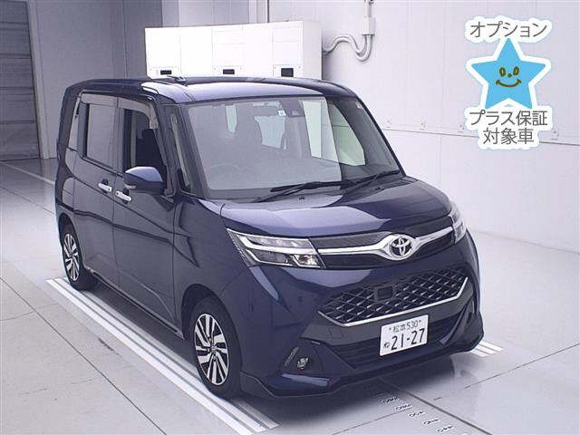 TOYOTA TANK 2017