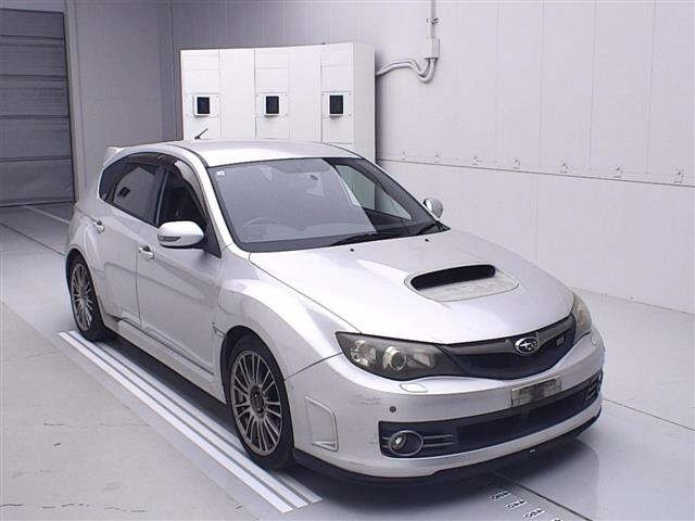 SUBARU IMPREZA 2008