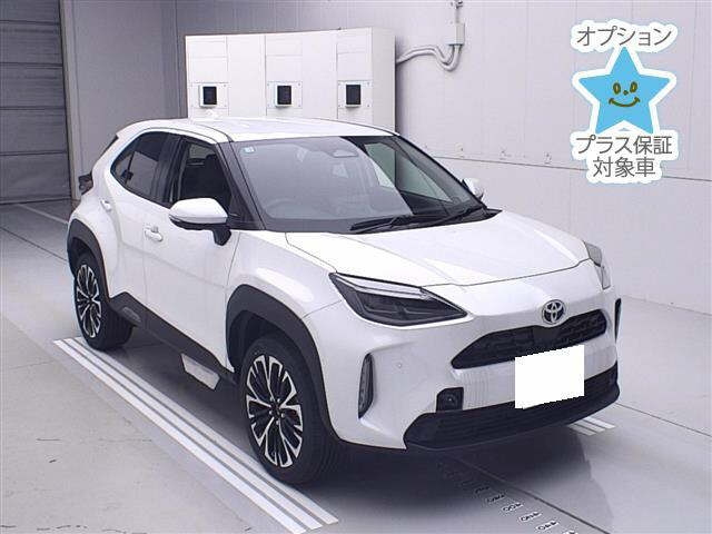 TOYOTA YARIS CROSS 2025