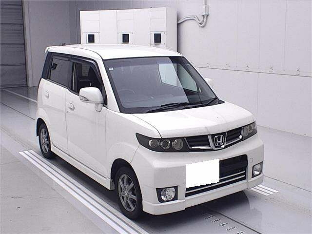 HONDA ZEST 2010