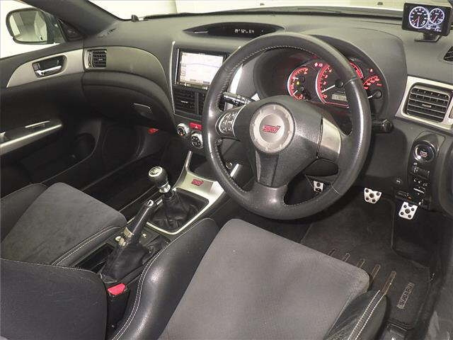 SUBARU IMPREZA 2008