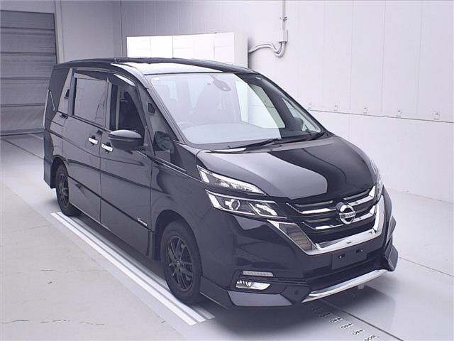 NISSAN SERENA 2018