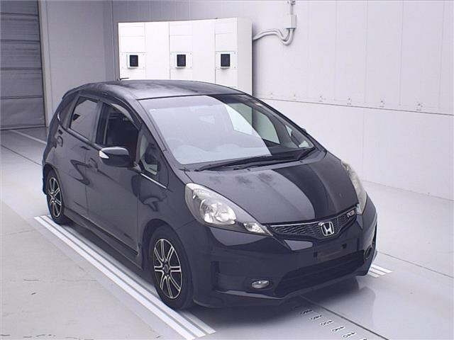 HONDA FIT 2013