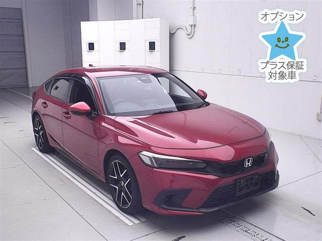 HONDA CIVIC 2021