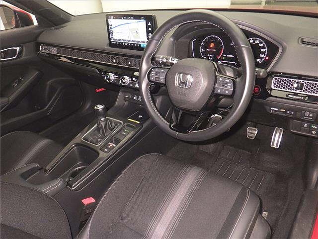 HONDA CIVIC 2021