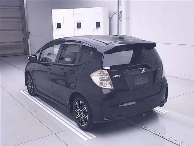HONDA FIT 2013