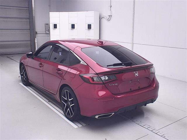 HONDA CIVIC 2021
