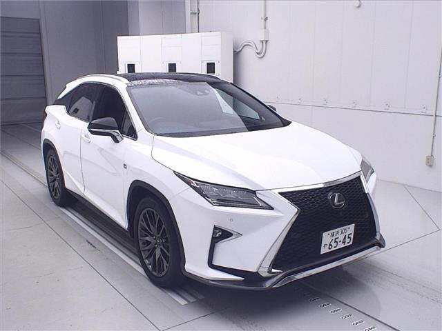 LEXUS RX 2016